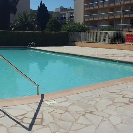 2 Pieces Avec Piscine, Tennis, Proche Et Marche - 4 Couchages, - Fr-1-251-802 Apartment *