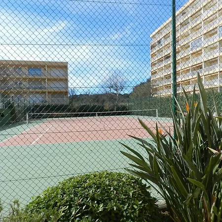 2 Pieces Avec Piscine, Tennis, Proche Et Marche - 4 Couchages, - Fr-1-251-802 Apartment